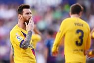Lionel Messi is equally prolific as a playmaker